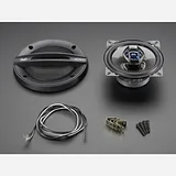 20W 4 Ohm Full Range Speaker [XS-GTF1027] - Image 6