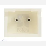 2.5 mm JST XH-Style Shrouded Male Connector: 2-Pin, Straight (4-Pack) - Image 3