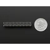 Extra-tall SMT GPIO Header for Raspberry Pi HAT [2x20 Extra Tall Female Header] - Image 5