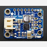 PowerBoost 500 Basic - 5V USB Boost @ 500mA from 1.8V+ - Image 2