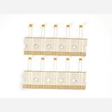 0.1uF ceramic capacitors - 10 pack - Image 2