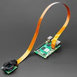 Raspberry Pi 5 FPC Camera Cable - 22-pin 0.5mm to 15-pin 1mm - Image 1