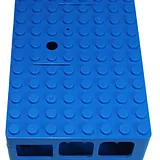 PI-Blox Enclosure ABS Red Model 2 B - Image 2