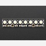 NeoPixel Stick - 8 x 5050 RGBW LEDs - Cool White - ~6000K - Image 5