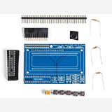 Adafruit RGB Negative 16x2 LCD+Keypad Kit for Raspberry Pi - Image 5