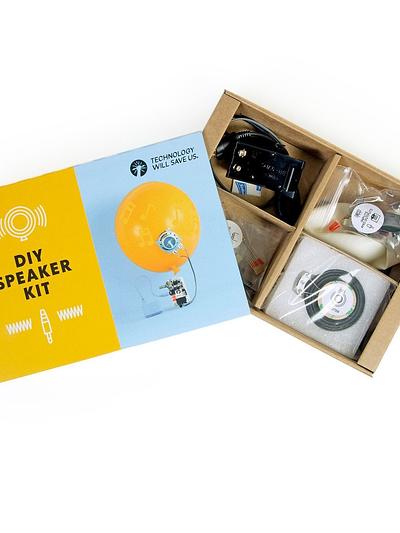 DIY Speaker Kit