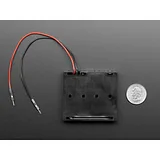 4 x AA Battery Holder with Premium Jumper Header Wires - Image 3