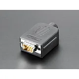 DE-9 (DB-9) Male Plug to Terminal Block Breakout - Image 4