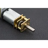 Micro DC Geared motor w/Encoder-6V 41RPM 380:1 - Image 3