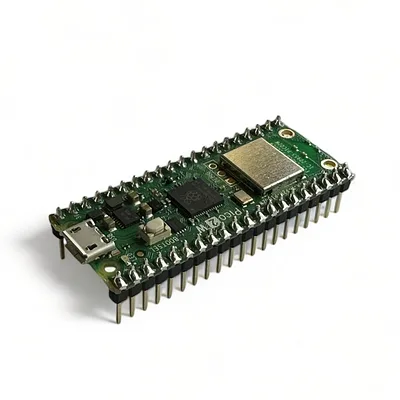 Raspberry Pi Pico 2WH