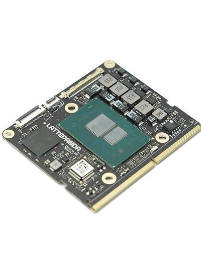 LattePanda Mu - A Micro x86 Compute Module (N100 CPU, 8GB RAM, 64GB eMMC) with Win11 Enterprise License