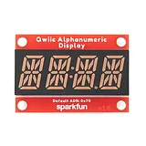 SparkFun Qwiic Alphanumeric Display - Purple - Image 4