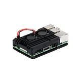 Armour Case with Dual Cooling Fan for Raspberry Pi 3B/3B+ - Image 4