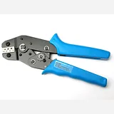 Ratcheting Crimper Pliers - #18-28 AWG - Image 3