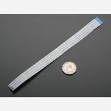 Flex Cable for Raspberry Pi Camera - 200mm / 8 - Image 2