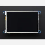 PiTFT Plus 480x320 3.5 TFT+Touchscreen for Raspberry Pi - Image 7