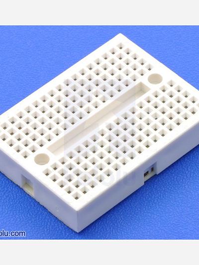 170-Point Breadboard (White)
