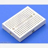 170-Point Breadboard (White) - Image 1