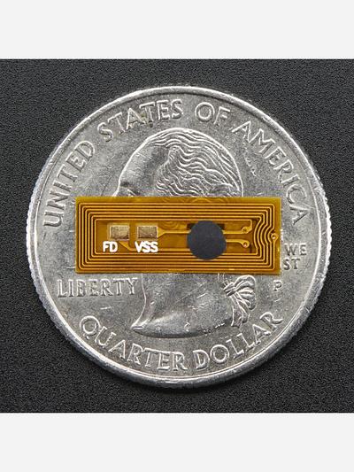 Micro NFC/RFID Transponder - NTAG203 13.56MHz