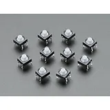 Soft Tactile Button (8mm) x 10 - Image 1