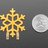 Snowflake LED Filament - Image 4