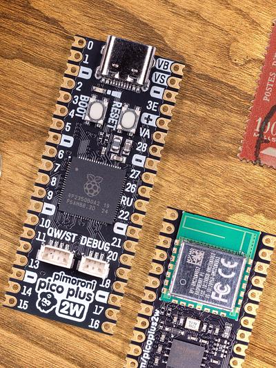Pimoroni Pico Plus 2 W