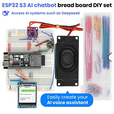 ESP32 S3 Al Chatbot DIY Starter Kit for Deepseek