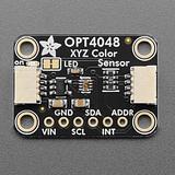 Adafruit OPT4048 Tri-Stimulus XYZ Color and Lux Sensor - Image 2