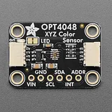 Adafruit OPT4048 Tri-Stimulus XYZ Color and Lux Sensor - Image 2