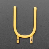 Alphabet LED Filament - Warm White Letter "U" - Image 2