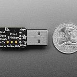 Adafruit Pixel Trinkey - USB Key for NeoPixel / DotStar Driving - Image 9