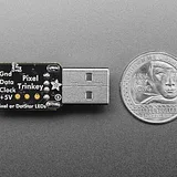 Adafruit Pixel Trinkey - USB Key for NeoPixel / DotStar Driving - Image 9