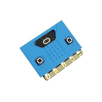 Micro:bit silicone case compatible with V1.5/ V2 board - Blue