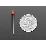 Diffused 3mm LED Pack - 5 LEDs each in 5 Colors - 25 Pack - Image 4