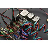 IO Expansion HAT for Raspberry Pi 4B/3B+ - Image 5