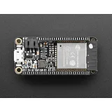Assembled Adafruit HUZZAH32 – ESP32 Feather Board - with Stacking Headers - Image 3
