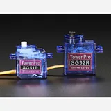 Sub-micro Servo - SG51R - Image 5