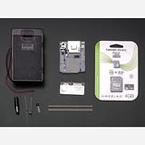 Light and temperature data-logger pack - Image 1