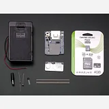 Light and temperature data-logger pack - Image 1