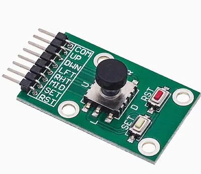 Five Direction Navigation Button Rocker Joystick Module