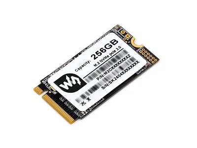 SK M2 NVMe 2242 SSD – 256GB 3D TLC Flash, High-Speed R/W