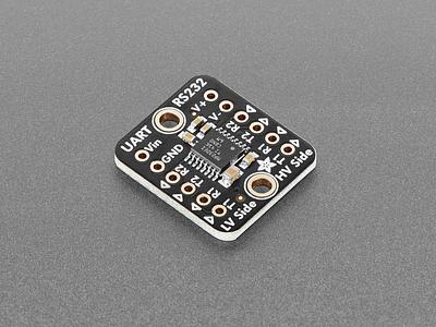 Adafruit RS232 Pal - Two Channel UART to RS-232 Level Shifters