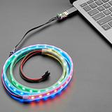 Adafruit Pixel Trinkey - USB Key for NeoPixel / DotStar Driving - Image 10