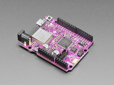Adafruit Metro M7 with AirLift - Featuring NXP iMX RT1011