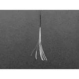 Ultra-Fine Stranded Wire Spool - 10 meters - 32AWG - Black - Image 2