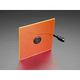 USB C Round Panel Mount Extension Cable - 30cm - Image 3