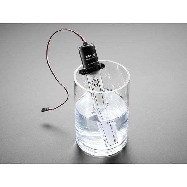5 eTape Liquid Level Sensor with Plastic Casing