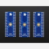 Adafruit SMT Breakout PCB for QFN or TQFP - 32 pin - Image 3