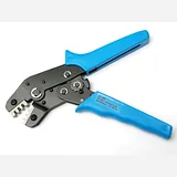 Ratcheting Crimper Pliers - #18-28 AWG - Image 1