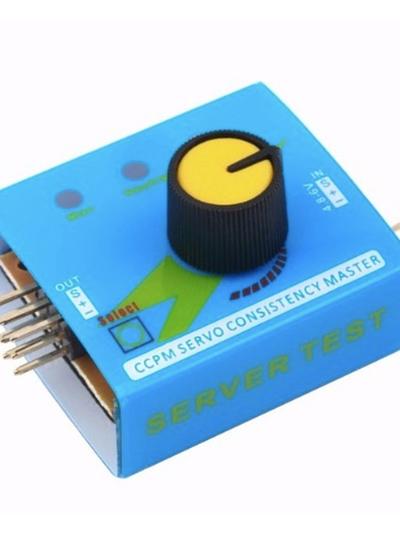 Servo Tester and Speed Controler Power